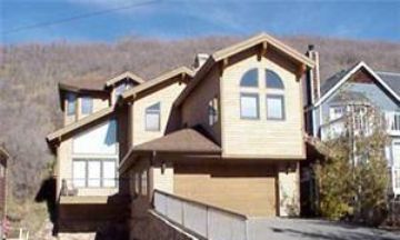 Park City, Utah, Vacation Rental Condo