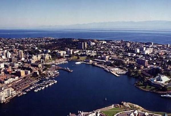 Victoria, British Columbia, Vacation Rental Apartment