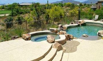 Scottsdale, Arizona, Vacation Rental Villa