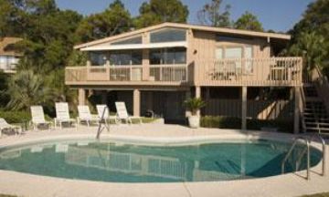 Hilton Head Island, South Carolina, Vacation Rental Villa