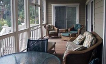 Seabrook Island, South Carolina, Vacation Rental Villa