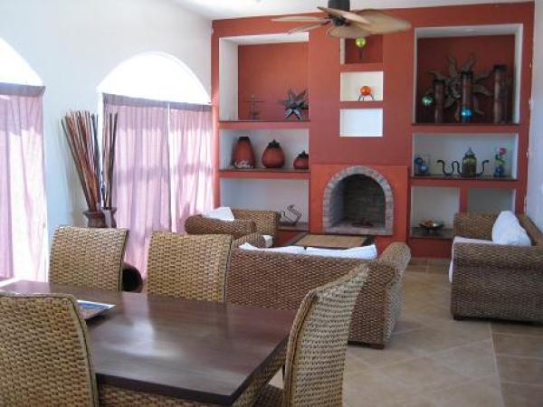 Large Living & Dining Room