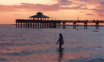 Fort Myers, Florida, Vacation Rental Villa