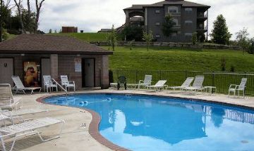 Branson, Missouri, Vacation Rental Condo