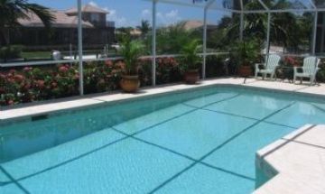 Marco Island, Florida, Vacation Rental Villa