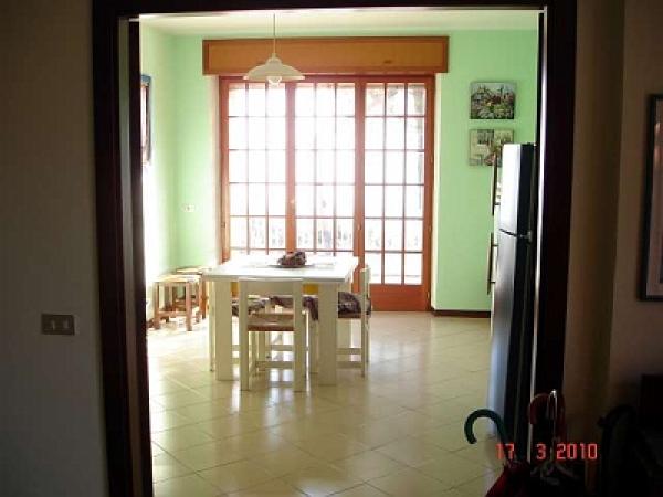 Dining Area in Kitchen