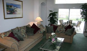 Orlando, Florida, Vacation Rental Villa