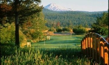 Sunriver, Oregon, Vacation Rental Villa