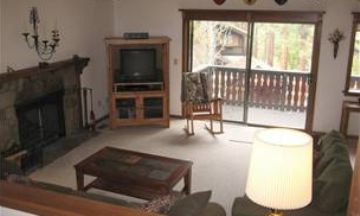 South Lake Tahoe, California, Vacation Rental House