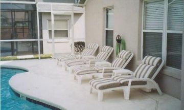 Kissimmee, Florida, Vacation Rental Villa