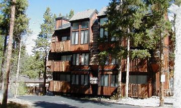 Breckenridge, Colorado, Vacation Rental Condo