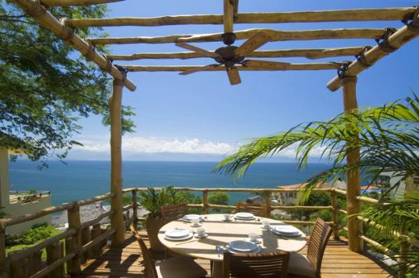 Puerto Vallarta, Jalisco, Vacation Rental Villa