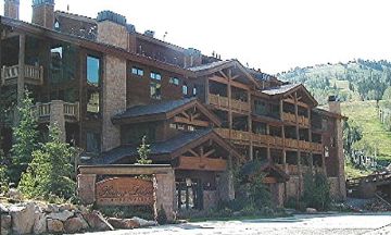 Park City, Utah, Vacation Rental Condo