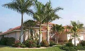 Fort Myers, Florida, Vacation Rental Villa