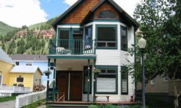 Telluride, Colorado, Vacation Rental House