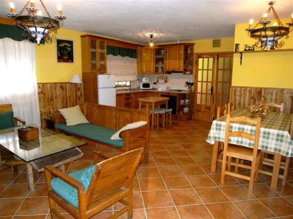 Pelahustán, Castile-La Mancha, Vacation Rental House