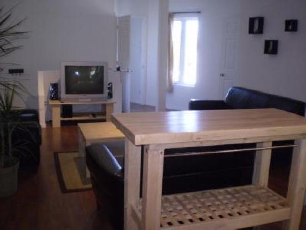 Montreal, Quebec, Vacation Rental Apartment