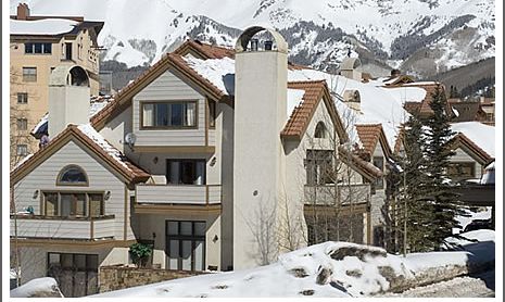 Mountain Village, Colorado, Vacation Rental Condo