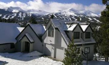 Breckenridge, Colorado, Vacation Rental Villa