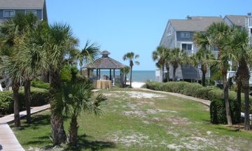 Cape San Blas, Florida, Vacation Rental House