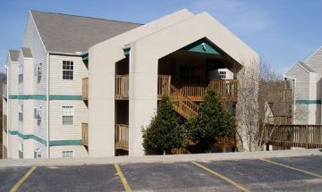 Branson, Missouri, Vacation Rental Condo