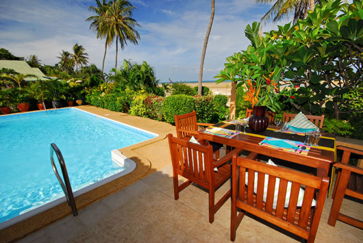 Laem Set Beach, Koh Samui, Vacation Rental Villa