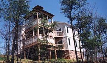 Gatlinburg, Tennessee, Vacation Rental House