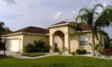 Bradenton Beach, Florida, Vacation Rental Villa