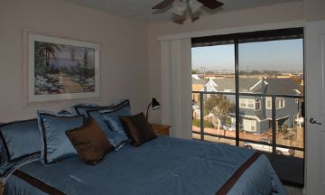 San Diego, California, Vacation Rental Condo