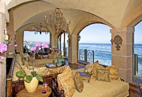 Malibu, California, Vacation Rental Villa