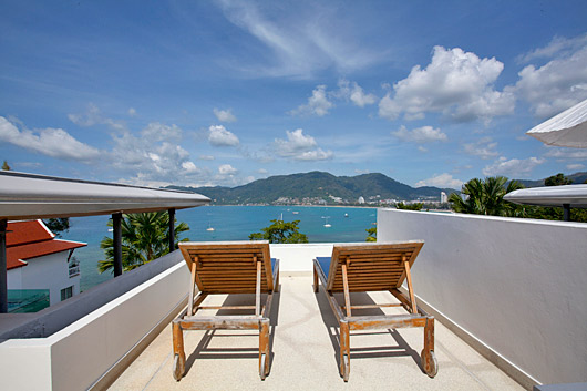 Patong Villa Rentals