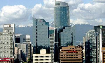 Vancouver, British Columbia, Vacation Rental Condo