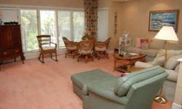 Hilton Head Island, South Carolina, Vacation Rental Villa