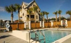 Santa Rosa Beach, Florida, Vacation Rental Villa