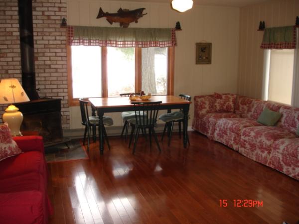 Living/Dining Room