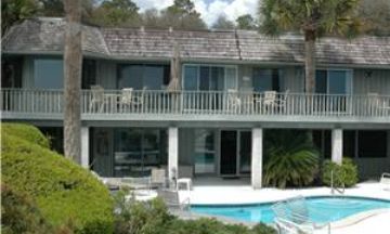 Hilton Head Island, South Carolina, Vacation Rental Villa