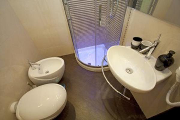 Another View of Bathroom