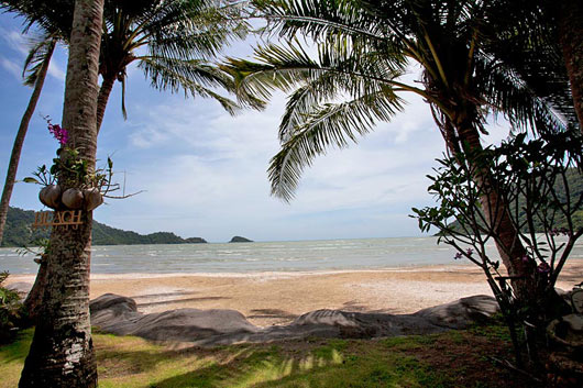 Koh Chang 3 Bedroom Vacation Villa