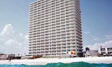 Panama City Beach, Florida, Vacation Rental Condo