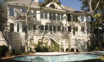 Hilton Head Island, South Carolina, Vacation Rental Villa