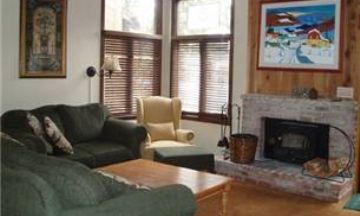 Mammoth Lakes, California, Vacation Rental Condo