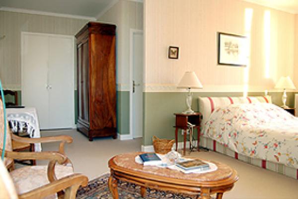 Château de Méracq, Aquitaine, Vacation Rental B&B