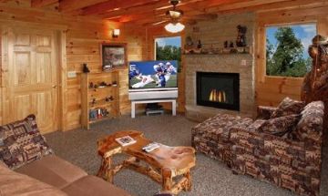 Sevierville, Tennessee, Vacation Rental Cabin