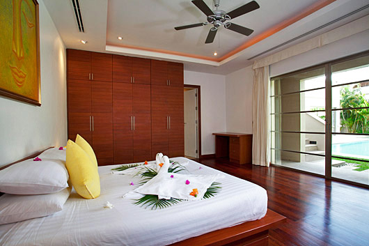 Bang Tao Villa Rentals