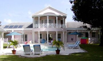 Sandy Lane , St. James, Vacation Rental Villa