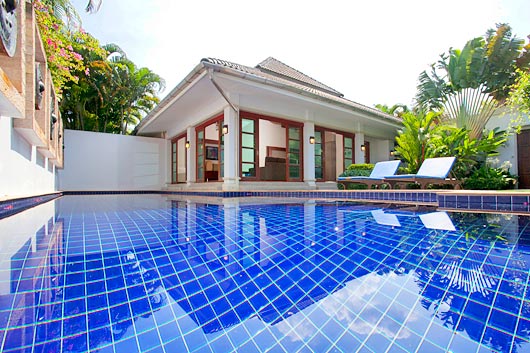 Phuket, Vacation Rental Phuket-villa
