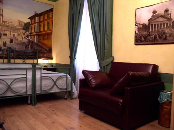 Sitting View in Spagna