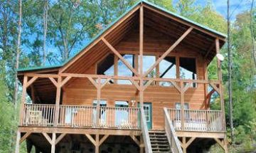 Pigeon Forge, Tennessee, Vacation Rental Cabin