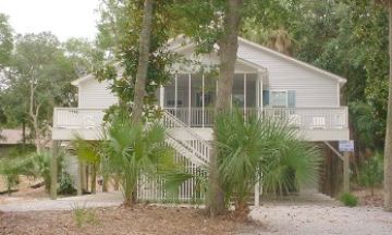 Edisto Beach, South Carolina, Vacation Rental House