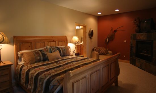 Breckenridge, Colorado, Vacation Rental Villa